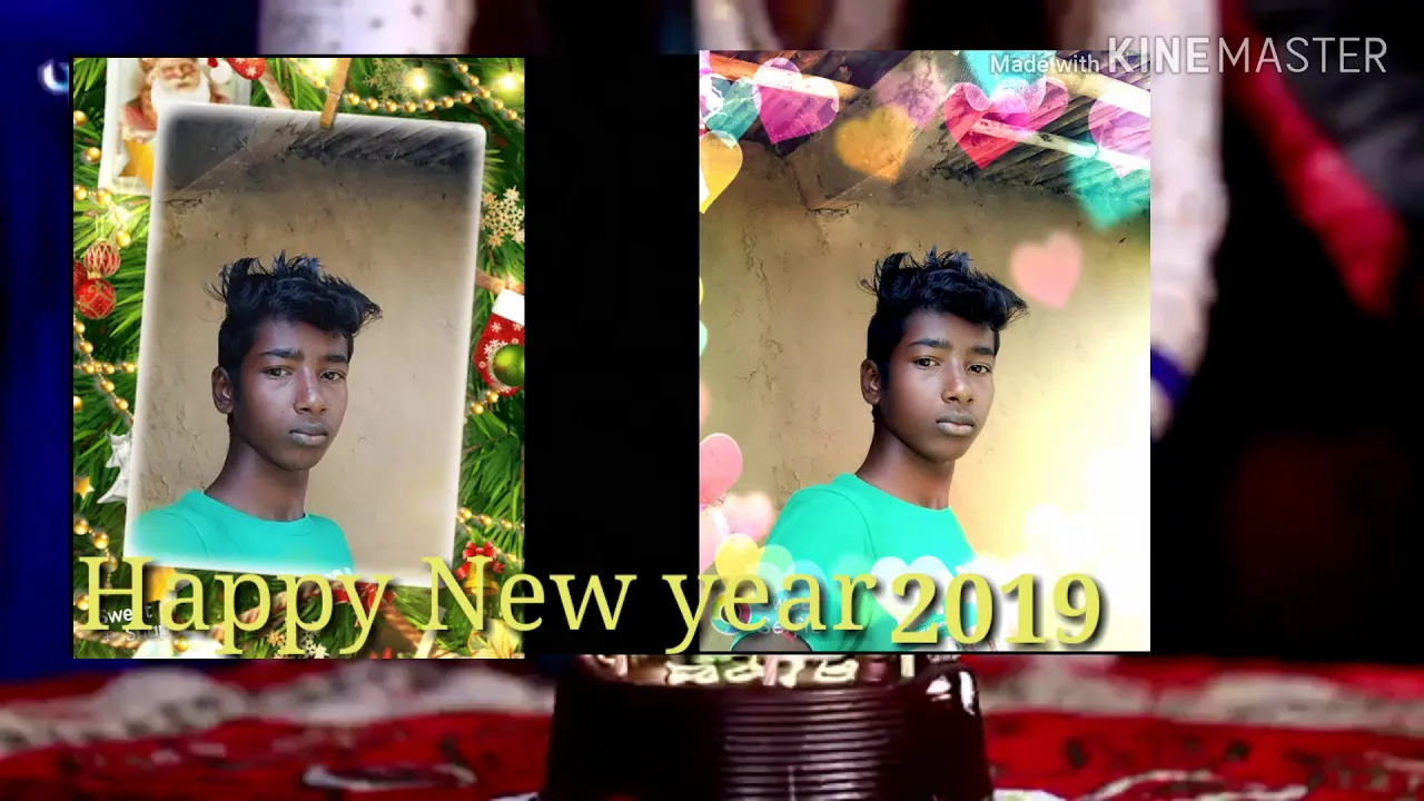 Happy New year 2019 Dj Dileep Raj Mo 8651706513