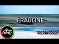Download Lagu [MAGICSING Karaoke] VICTOR WOOD  - FRAULINE  karaoke | Tagalog