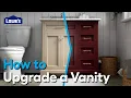 How to Upgrade a Vanity A Step-by-Step Guide