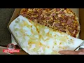 Degreasing Pizza