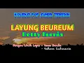 Download Lagu [Lirik \u0026 Terjemah Lagu Pop Sunda] LAYUNG BEUREUM - DETTY KURNIA