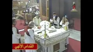 كرحمتك يارب  غريغوري  باللحن الكبير دندنها