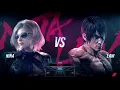 Download Lagu Tekken 8 Gameplay - Nina vs Law in Arena Stage