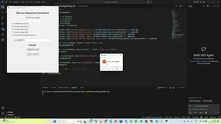 Building a Random Password Generator in Python Oasis Infobyte Internship