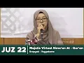 Download Lagu JUZ 22 | Majelis Virtual Sima'an Al-Qur'an Putri