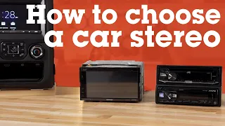 Download How to Choose a Car Stereo | Crutchfield MP3