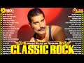 Lagu Top 500 Classic Rock Songs 70s 80s 90s ⚡ Queen, Guns N' Roses, Metallica, AC/DC, Aerosmith, Bon Jovi