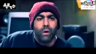 مهرجاان قسمه ونصيب غنااء حسن شاكووش دندنها