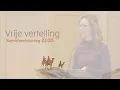 Vrije vertelling | Kinderviering kerstfeest 2025 | CGK Elburg