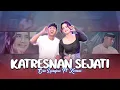 Lagu KATRESNAN SEJATI - Era Syaqira ft. Komar ( Official Live Music Video )