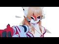 Download Lagu - VRChat MMD - Red Bl00d Amaterasu - Dance Test  - iY MMD World - Roki  -