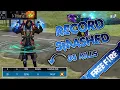 Download Lagu [B2K] BREAKING THE WORLD RECORD WITH 35 KILLS #ff  | تحطيم الأرقام القياسية هوايتي