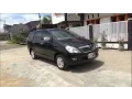 Download Lagu Test Drive - 2007 Toyota Kijang Innova 2.0 V MT