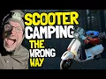 Download Lagu Scooter Camping with my 2023 Vespa GTS Super Sport