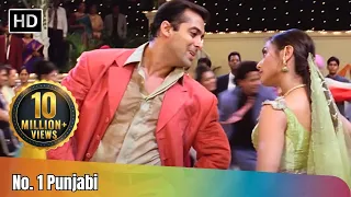 Download No 1 Punjabi (HD) Video Song | Chori Chori Chupke Chupke (2001) | Salman Khan | Rani Mukherjee MP3