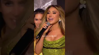 Najwa Karam Aa Touwaeit Alby New Music Video 2024 نجوى كرم عتوقيت قلبي كليب جديد 