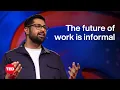 Download Lagu A Traditional Job Isn’t the Only Path to Success | Anuj Tanna | TED