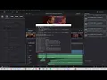 This Script adds your Timelines to Render Queue - DaVinci Resolve 18