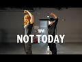 Download Lagu BTS - Not Today / Injeong X K chan Choreography