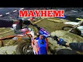 Lagu Absolute Mayhem! Endurocross 2025 RD. 6 POV | Max Gerston