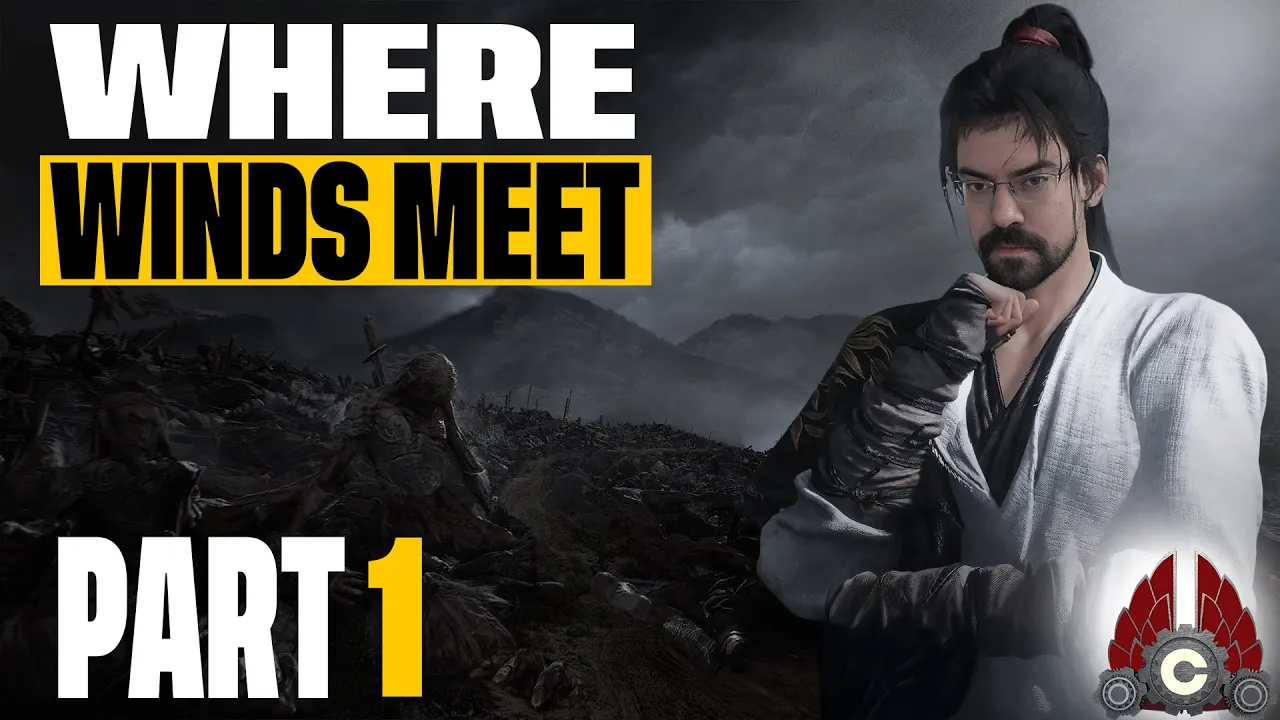 CohhCarnage Plays Where Winds Meet