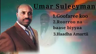 Umar Suleeyman Sirboota Durii Babareedoo Dhageefadha 2024 