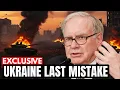 Ukraine Provoked Russia — Now Europe Refuses to End the Disaster | Warren Buffett