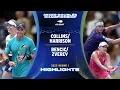 vs Highlights 2025 US Open Round 1