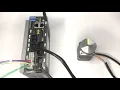 SANYO DENKI Closed Loop PB EtherCAT 4 axis - Quick Setup Guide
