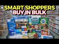15 Things Smart Shoppers Always Buy in Bulk