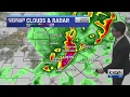 Scattered showers and storms a few could become severe KXAN Weather Apr 11