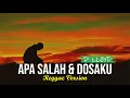Lagu APA SALAH DAN DOSAKU - D'LLOYD (COVER REGGAE VERSION)