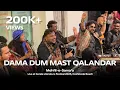 Download Lagu DAMA DUM MAST QALANDAR | Qawwali | Mehfil-e-Sama'a - Live at Kerala Literature Festival, Kozhikode