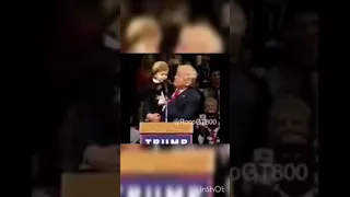 ترامب مضحك ضحك وناسه استهبال Trump Funny Laugh Laughing 