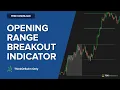 Build an Opening Range Breakout Indicator for ThinkOrSwim in 36 Minutes