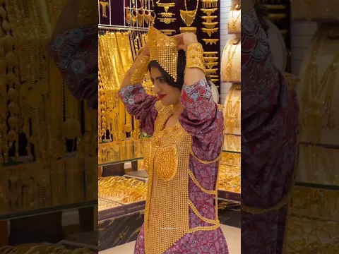 The Jeweller Never Expected Sheikha Mahra to Do This 😱 #dubai #shortsvideo