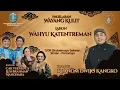 🔴Wayang Kulit Ki Anom Dwijo Kangko BT Cak Yudho CS, Lusi Brahman \u0026 Manohara Lakon Wahyu Katentreman