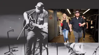 Download Luke Combs -  Without you (first live performance) MP3