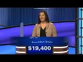 Final Jeopardy November 28 2022