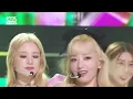 Apink CHOBOM(에이핑크 초봄) - Copycat @인기가요 inkigayo 20220724
