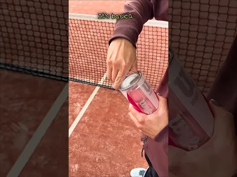 Why Do Tennis Players Always Smell Their Balls?