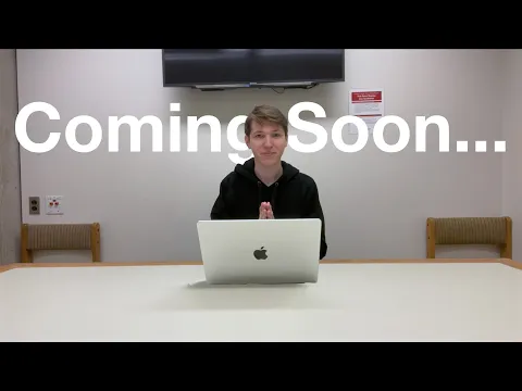 Something new is coming soon...