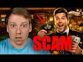 The Casino VIP Scam