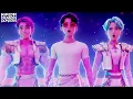 Download Lagu Multiverse What It Sounds Like Song (Kpop Demon Hunters) | Animated Music Video | Dj GG