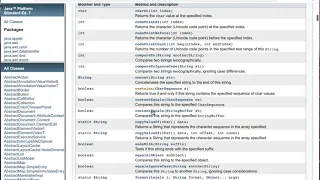 CodingBat comboString Quick Easy Solution