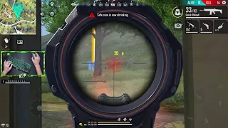  b2k gamplay to freefire