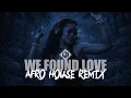 Lagu Rihanna - We Found Love (Ashy Afro House Remix) 2026
