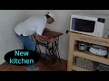 Download Lagu Starting the kitchen - Starting life again at 51