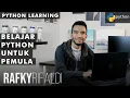 Python Tutorial - Introduction Installing and Text Editor Bahasa