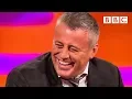 Matt LeBlanc sings Joey Tribbiani s songs - The Graham Norton Show